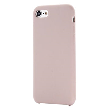 iPhone 7/8/SE (2020)/SE (2022) Liquid Silikone Cover - Pink