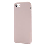 iPhone 7/8/SE (2020)/SE (2022) Liquid Silikone Cover - Pink