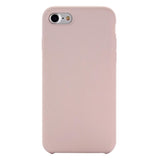iPhone 7/8/SE (2020)/SE (2022) Liquid Silikone Cover - Pink