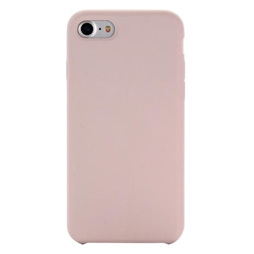 iPhone 7/8/SE (2020)/SE (2022) Liquid Silikone Cover - Pink