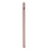 iPhone 7/8/SE (2020)/SE (2022) Liquid Silikone Cover - Pink