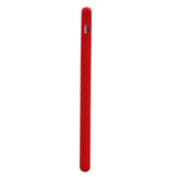 iPhone 7/8/SE (2020)/SE (2022) Liquid Silikone Cover - Rød