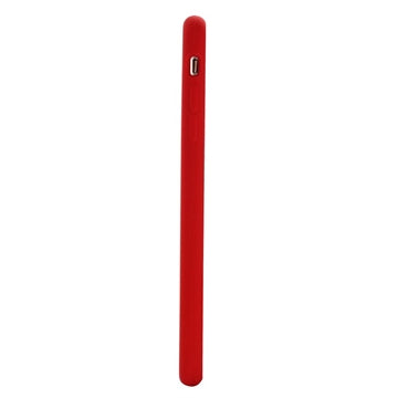 iPhone 7/8/SE (2020)/SE (2022) Liquid Silikone Cover - Rød