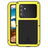 Samsung Galaxy A54 5G Love Mei Powerful Hybrid Cover - Gul
