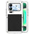 Xiaomi 17 Pro Max Love Mei Powerful Hybrid Cover - Hvid