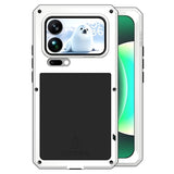 Xiaomi 17 Pro Max Love Mei Powerful Hybrid Cover - Hvid
