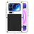 Xiaomi 17 Pro Love Mei Powerful Hybrid Cover - Hvid
