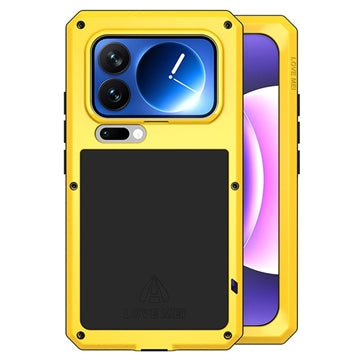Xiaomi 17 Pro Love Mei Powerful Hybrid Cover - Gul