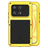 Xiaomi 17 Love Mei Powerful Hybrid Cover - Gul