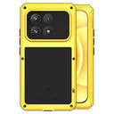 Xiaomi 17 Love Mei Powerful Hybrid Cover - Gul