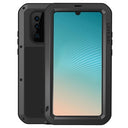 Love Mei Powerful Huawei P30 Pro Hybrid Cover - Sort