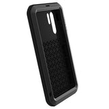 Love Mei Powerful Huawei P30 Pro Hybrid Cover - Sort