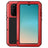 Love Mei Powerful Huawei P30 Pro Hybrid Cover - Rød