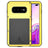 Love Mei Powerful Samsung Galaxy S10+ Hybrid Cover - Gul