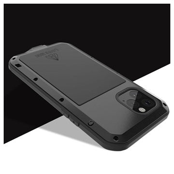 Love Mei Powerful iPhone 11 Pro Hybrid Cover - Sort