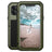 Love Mei Powerful iPhone 12/12 Pro Hybrid Cover - Grøn
