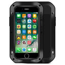 Love Mei Powerful iPhone 7/8/SE (2020)/SE (2022) Cover - Sort