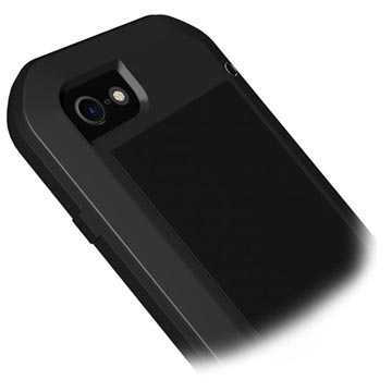 Love Mei Powerful iPhone 7/8/SE (2020)/SE (2022) Cover - Sort