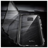 Luphie Huawei Mate 20 Pro Magnetisk Cover - Sort