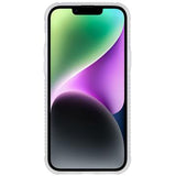 Mutural Camouflage Series iPhone 14 Plus Hybrid Cover - Grøn