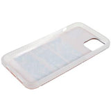 Mutural Camouflage Series iPhone 14 Plus Hybrid Cover - Orange