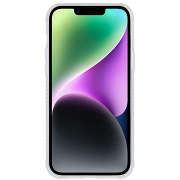 Mutural Modern Series iPhone 14 Plus Hybrid Cover - Blå