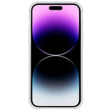 Mutural Modern Series iPhone 14 Pro Max Hybrid Cover - Lilla