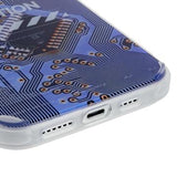 Mutural Modern Series iPhone 14 Pro Max Hybrid Cover - Lilla