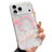 iPhone 17 Pro magnetisk cover med indlejrede rhinsten - Svaner