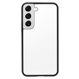 Samsung Galaxy S22 5G Magnetisk Cover med Hærdet Glas - Sort