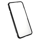 Samsung Galaxy S22 5G Magnetisk Cover med Hærdet Glas - Sort