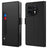 Makeup Spejl OnePlus 11 Flip Cover - Sort