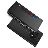 Makeup Spejl OnePlus 11 Flip Cover - Sort