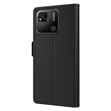 Makeupspejl Xiaomi Redmi 10C Flip Cover - Sort