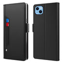 Makeupspejl iPhone 13 Flip Cover - Sort