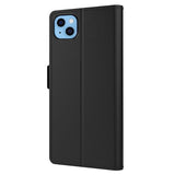 Makeupspejl iPhone 13 Flip Cover - Sort