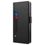 Makeup Spejl OnePlus 10 Pro Flip Cover - Sort