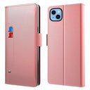 Makeupspejl iPhone 13 Flip Cover - Rødguld