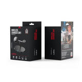 Maxlife MXWC-03 3-i-1 trådløs oplader - 15W - sort