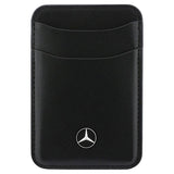 Mercedes-Benz magnetisk kortholder - MagSafe-kompatibel - sort