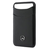 Mercedes-Benz magnetisk kortholder - MagSafe-kompatibel - sort