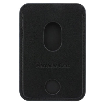 Mercedes-Benz magnetisk kortholder - MagSafe-kompatibel - sort