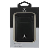 Mercedes-Benz magnetisk kortholder - MagSafe-kompatibel - sort