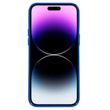 iPhone 15 Pro Max Mercury Goospery Glitter TPU Cover - Blå