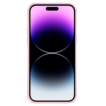 iPhone 15 Pro Max Mercury Goospery Glitter TPU Cover - Pink