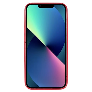 iPhone 14 Plus Mercury Goospery Glitter TPU Cover - Hot Pink