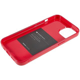 iPhone 14 Plus Mercury Goospery Glitter TPU Cover - Hot Pink