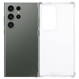 Samsung Galaxy S24 Ultra Mercury Goospery Stødsikkert Hybrid Cover - Klar