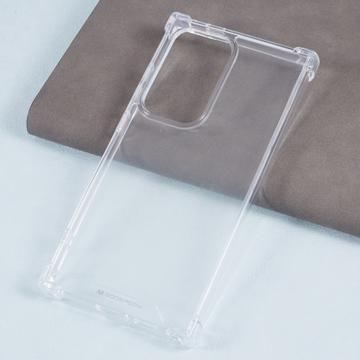 Samsung Galaxy S24 Ultra Mercury Goospery Stødsikkert Hybrid Cover - Klar