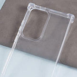 Samsung Galaxy S24 Ultra Mercury Goospery Stødsikkert Hybrid Cover - Klar